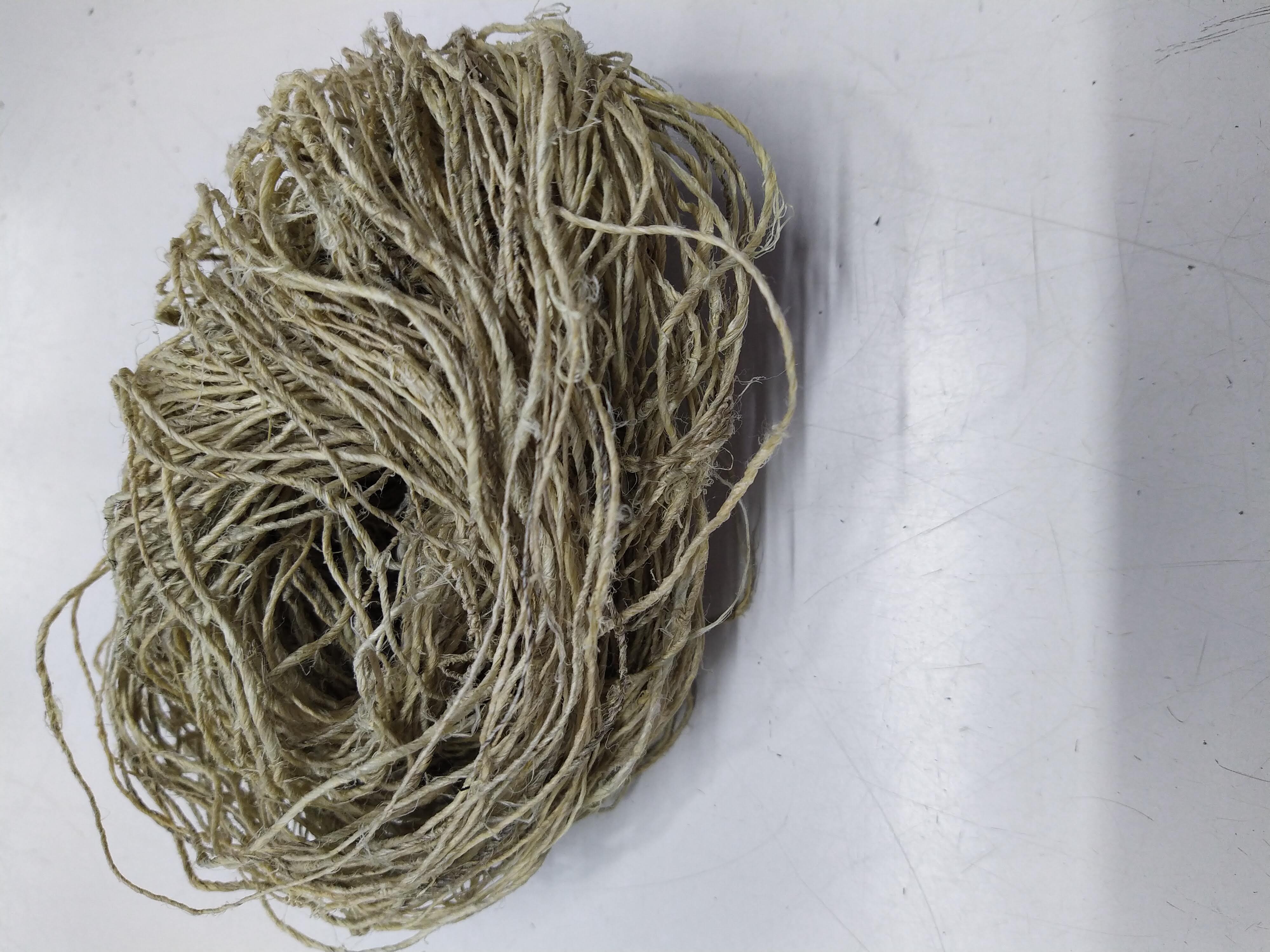 Hemp yarn (3)